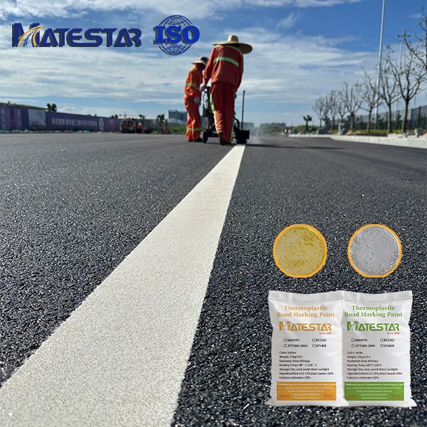 JT/T 280-2004 Thermoplastic Road Marking Paint factory