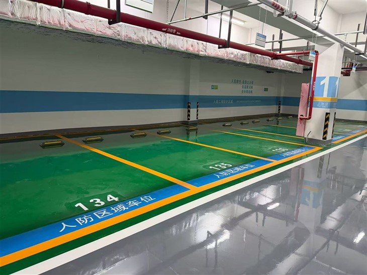 Single Component Road Paint factory