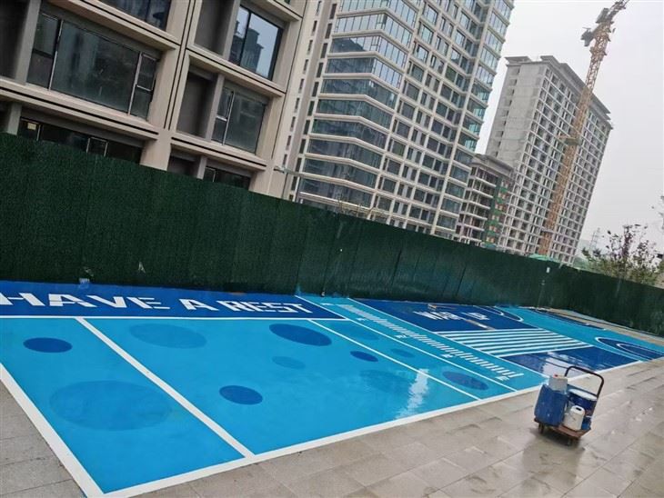 Single Component Road Paint high quality