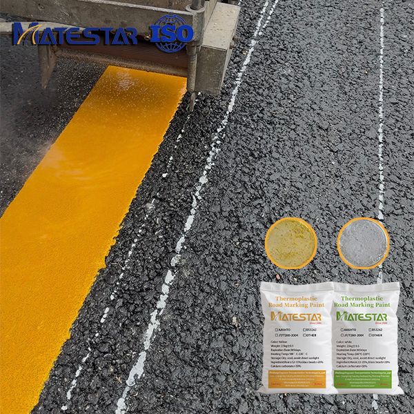 Thermoplastic Road Marking Paint best