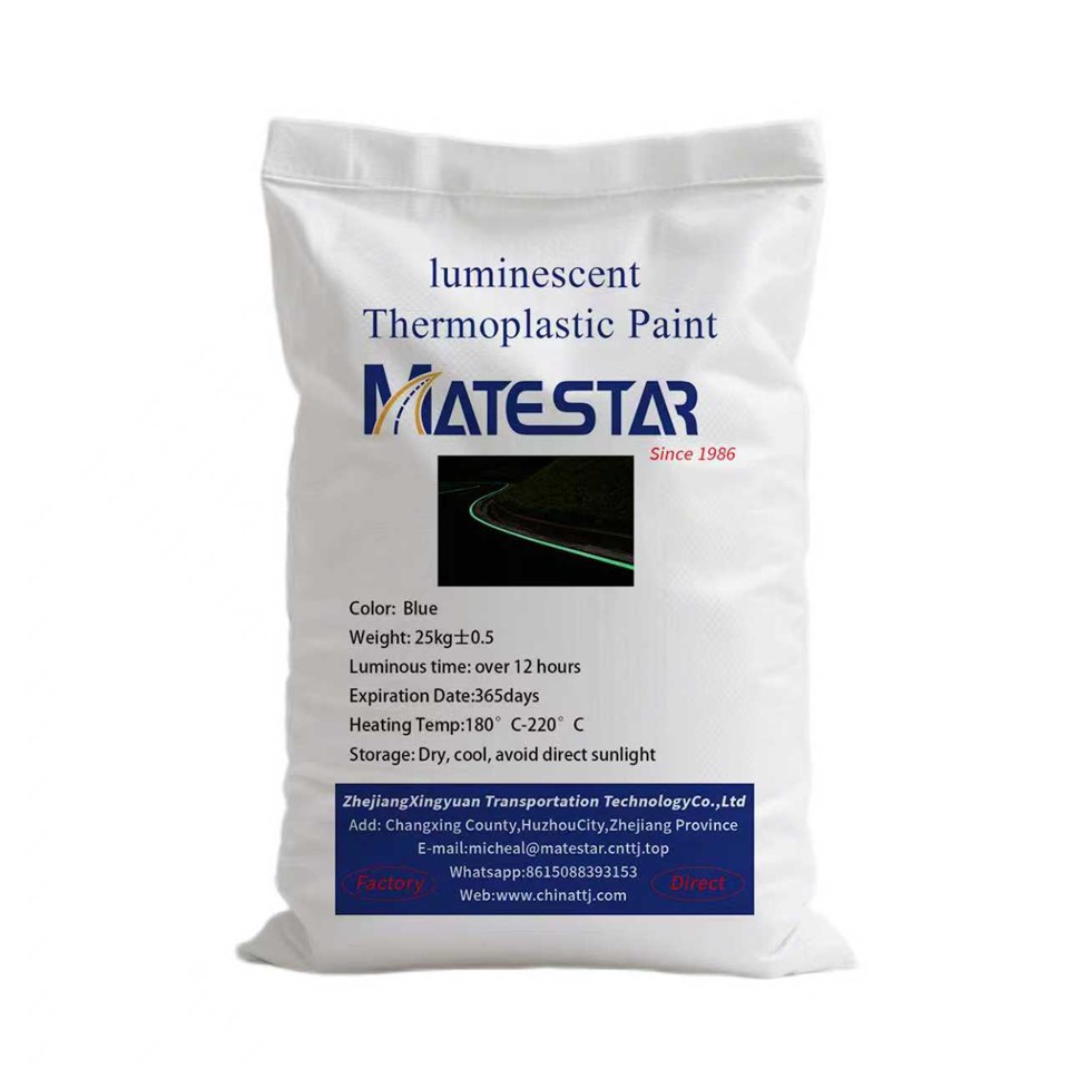 Glow in The Dark Line Marking Paint