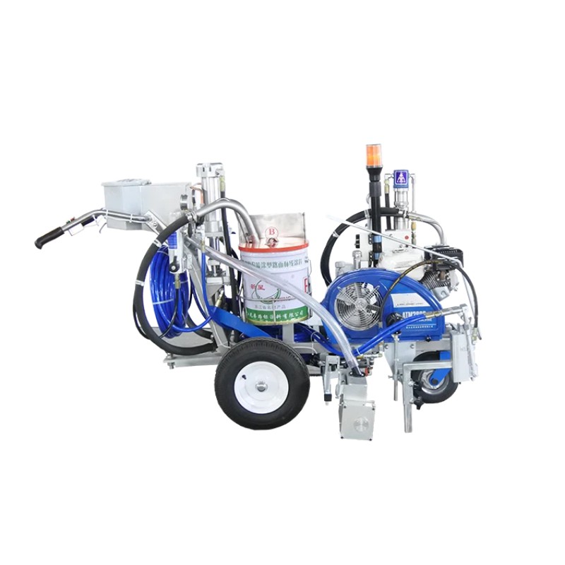 Peiriant Marcio Ffordd