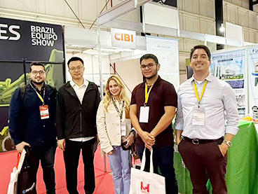 PAVING EXPO 2025Sao Paulo, Brasil