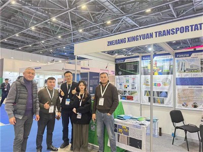 Kaztraffic-2025, Kazakhstan