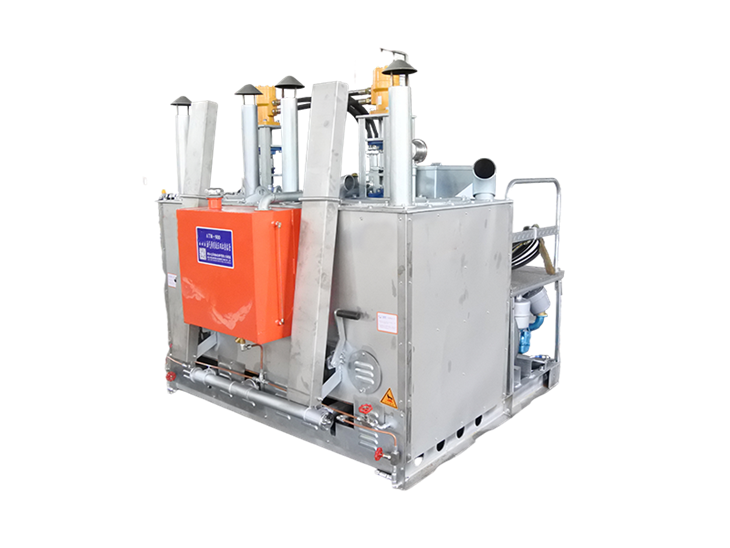 Hot Melt Kettle factory