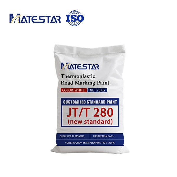 JT/T 280-2004 Paent Marcio Ffordd Thermoplastig