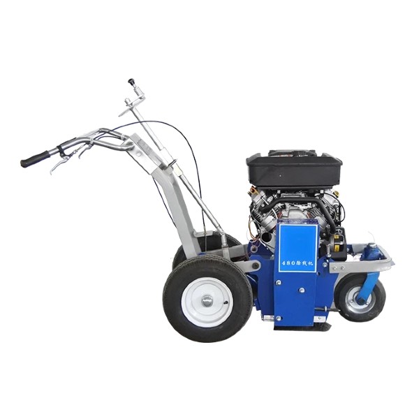 Road Marking Removal Equipment