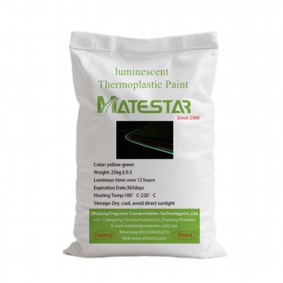 Marcio fflwroleuol Ar y Ffordd