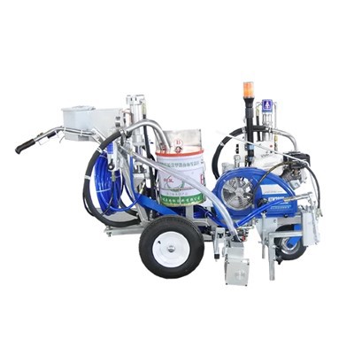 Peiriant Paentio Ffordd