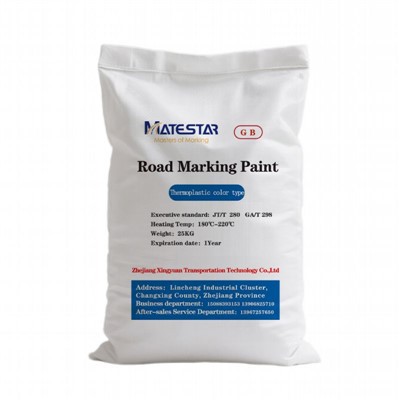 Paent Traffig Thermoplastig