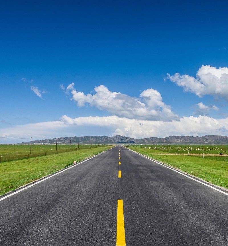 Thermoplastic Road Lines factory