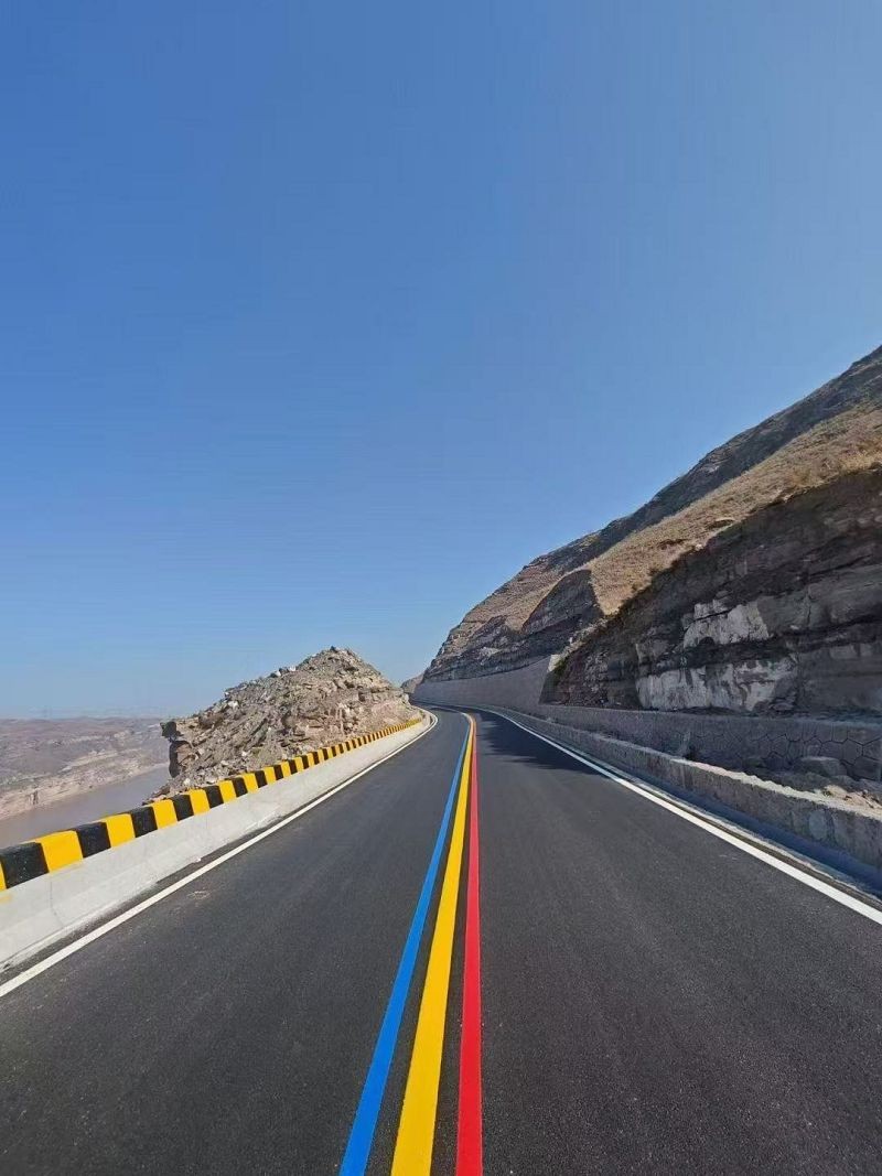 White Line Paint For Roads suppliers