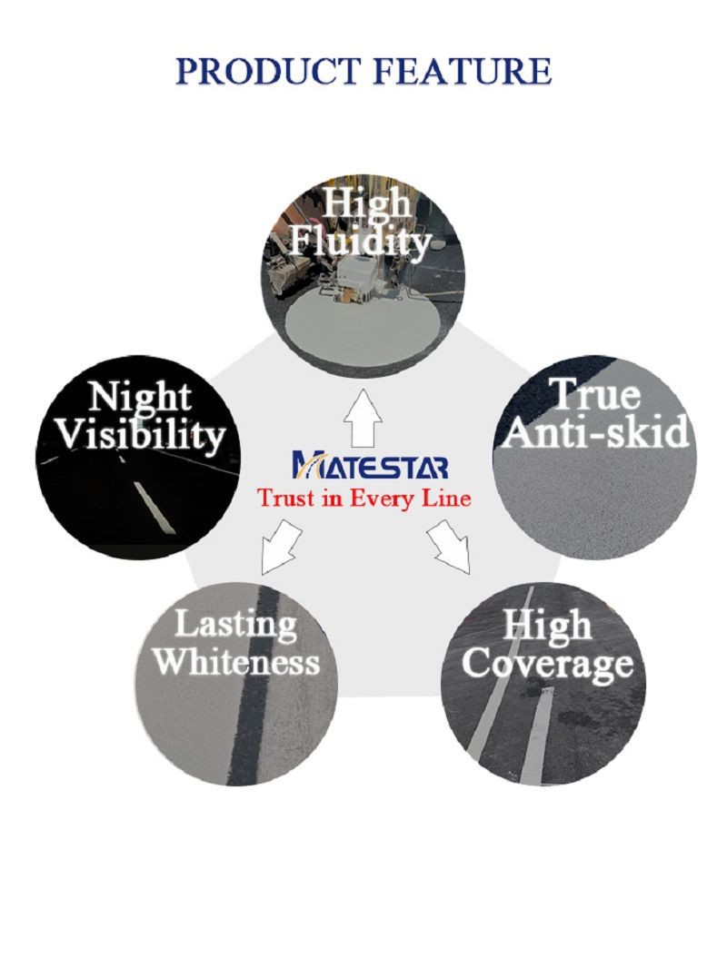 White Line Paint For Roads price