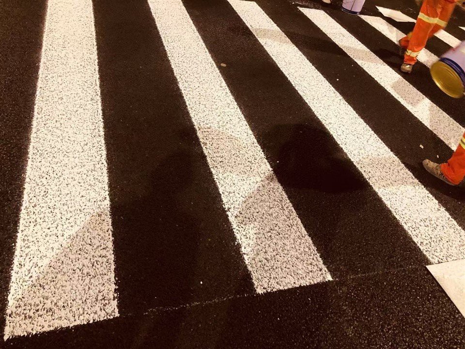 White Thermoplastic Paint factory