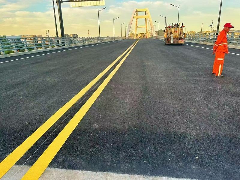 Yellow Paint For Road Marking best